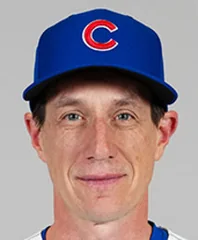 Craig Counsell 教練照片