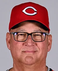 Terry Francona 教練照片