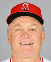 John Gibbons 教練照片