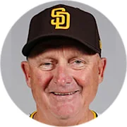 Randy Knorr 教練照片