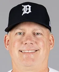 A.J. Hinch 教練照片