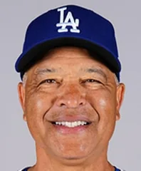 Dave Roberts 教練照片