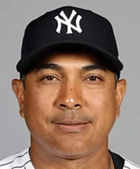 Luis Rojas 教練照片