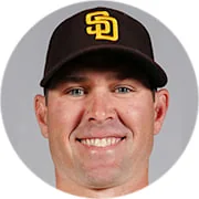 Craig Stammen 教練照片