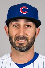 Daniel Descalso 教練照片