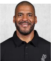 Corliss Williamson 教練照片