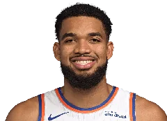 Karl-Anthony Towns 球員照片