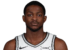 De'Aaron Fox 球員照片