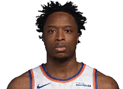 OG Anunoby 球員照片