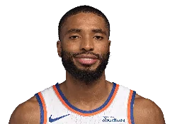 Mikal Bridges 球員照片