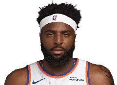 Mitchell Robinson 球員照片