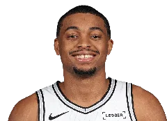 Keldon Johnson 球員照片