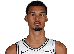 Victor Wembanyama 球員照片