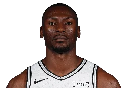 Bismack Biyombo 球員照片