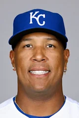 Salvador Perez 先發球員照片