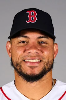 Willson Contreras 先發球員照片