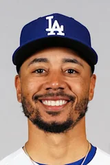 Mookie Betts 先發球員照片