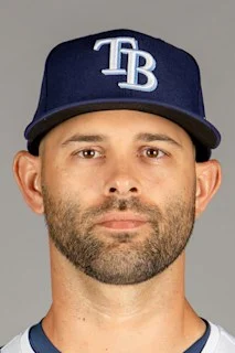 Nick Martinez 球員照片