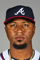 Ozzie Albies 先發球員照片