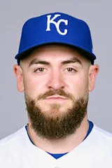 Kyle Isbel 先發球員照片