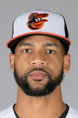 Leody Taveras 球員照片