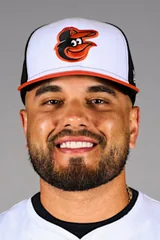 Carlos Narváez 先發球員照片