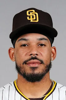 Luis Campusano 球員照片