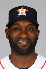 Yordan Alvarez 球員照片