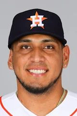 Isaac Paredes 先發球員照片