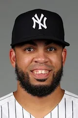 Luis García Jr. 先發球員照片