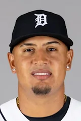 Keider Montero 先發投手照片