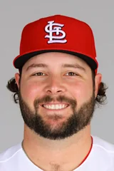 Alec Burleson 先發球員照片