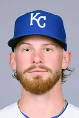 Bobby Witt Jr. 先發球員照片