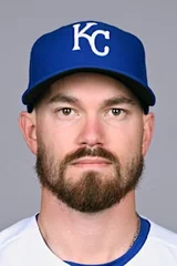 Nick Loftin 球員照片