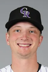 TJ Rumfield 先發球員照片