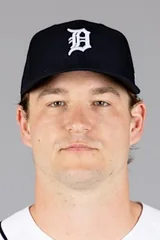 Dillon Dingler 先發球員照片