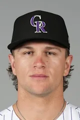 Cole Carrigg 先發球員照片