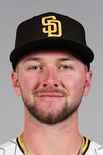 Jackson Merrill 先發球員照片