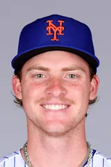 Carson Benge 先發球員照片