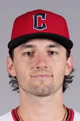 Chase DeLauter 先發球員照片