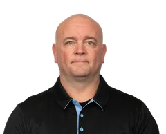 Scott Barry 裁判肖像