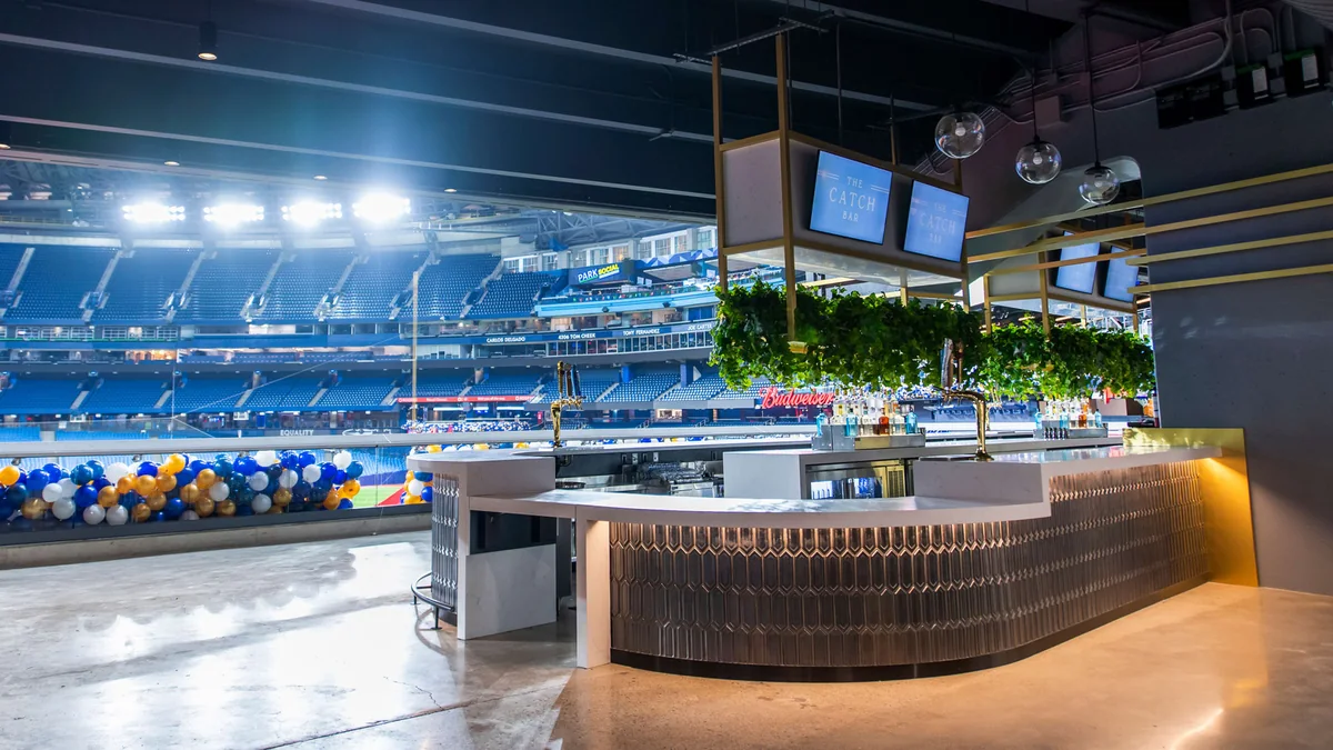 Rogers Centre 球場照片