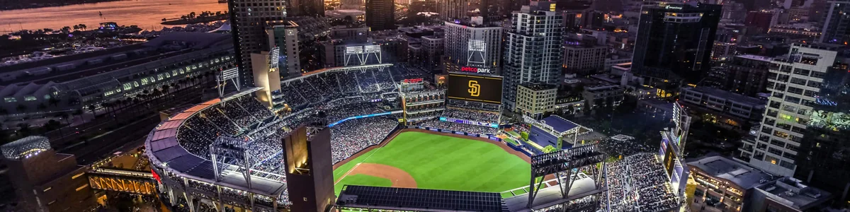 Petco Park 球場照片
