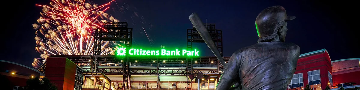 Citizens Bank Park 球場照片