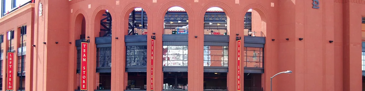 Busch Stadium 球場照片