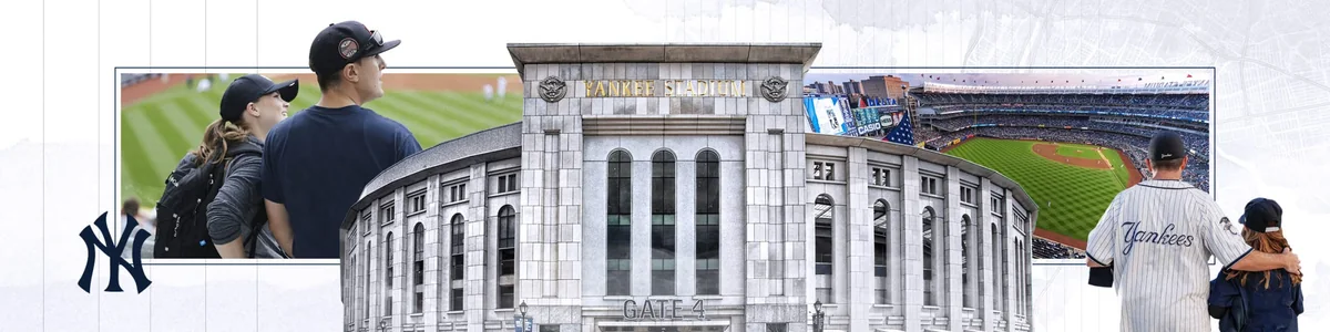 Yankee Stadium 球場照片