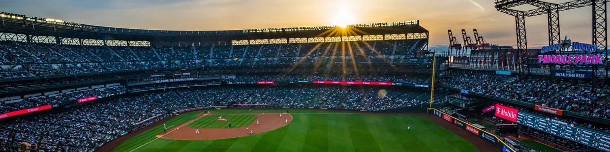 T-Mobile Park 球場照片