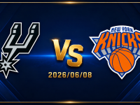 NBA總冠軍賽G3 2026/06/08 馬刺 vs 尼克 運彩分析