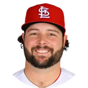 Alec Burleson 球員照片