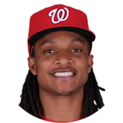 CJ Abrams 球員照片